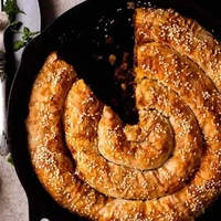 بورک گوشت مجلسی یه فینگر فود جذاب و خوشمزه 