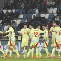 کرهجنوبی در حال دزدی حریف دوستانه ایران!