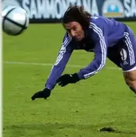 عجیبترین فوتبالیست؛ بنایی که سیگار میکشید!