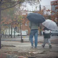 ۱۰۰ میلیمتر بارش در همدان ثبت شد