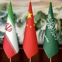 ایران و عربستان در اکوسیستم چینی