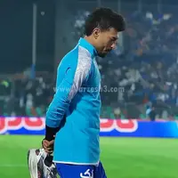 رضاییان از سایه دربی بیرون نیامد