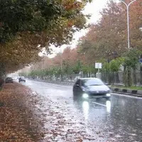 آمادهباش کامل شیراز و فعال شدن سامانه ۱۳۷ در پی صدور هشدار نارنجی هواشناسی