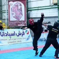 مسابقات قهرمانی کونگفو پسران کشور در سنندج آغاز شد