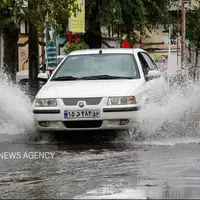 سیل در لالی به خانه‌های مردم خسارت زد؛ حضور استاندار خوزستان در کانون سیلاب