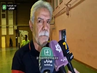 مرتضی فنونی زاده: با این نفرات در تیم ملی، هر سه مسابقه را خواهیم باخت