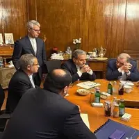 ایران در برابر تصمیم سرنوشت‌ساز