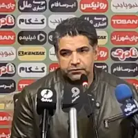 انتقاد تند پیروز به داوری؛ سکوت نشانه نفهمی نیست!