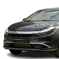 کی ام سی ایگل هیبرید ؛ معرفی و مشخصات فنی