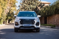 سواری کی ام سی sr3 به عنوان یک کراس اوور اقتصادی چطور است ؟