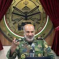 جانشین فرمانده نزاجا: اقتدار نیروهای مسلح دشمن را به آتشبس وادار کرد