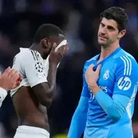 کورتوا: من مقصر این شکست احمقانه هستم