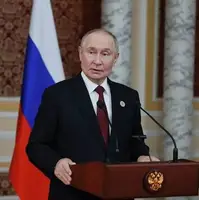 پوتین: ایجاد منطقه امنیتی در مرز اوکراین طبق برنامه پیش میرود