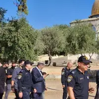 هتک حرمت صهیونیستها به مسجدالاقصی