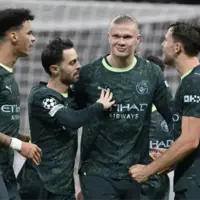 فرار بزرگ سیتی، بارسا به گالاتاسرای خورد