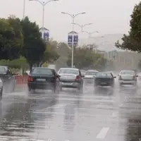 هواشناسی: بارندگیها ادامه دارد، مسافران لوازم ایمنی همراه داشته باشند