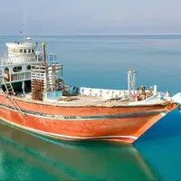 توقیف 3 لنج صیادی غیرمجاز در آبهای جاسک و دستگیری ۱۱ متهم