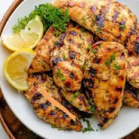 مرغ گریل شده، یک شام متفاوت