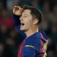 خاموشی لواندوفسکی 8 ماهه شد