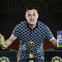 اورونوف مرد سال ازبکستان نشد