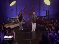 اجرای دلی آهنگ «تو رگی» شایع بدون موزیک در برنامه گنگ