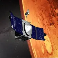 مدارگرد «ماون» مریخ از دسترس خارج شد
