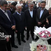 عکس/ سفر وزیر کشور به یزد