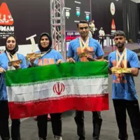 10 مدال برای تیم مچ اندازی ایران در کاپ آسیا