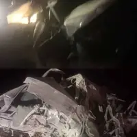 واژگونی خودروی شوتی حامل اتباع 5 کشته و 7 مصدوم برجا گذاشت