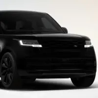 معرفی رنجروور SV بلک، پرچمدار مشکیپوش ۲۴۰ هزار دلاری