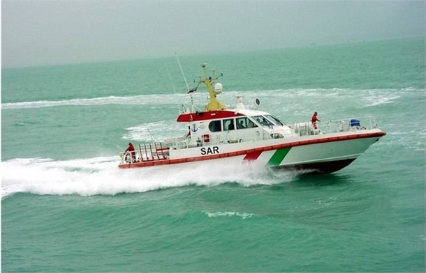 انجام 2 عملیات امداد پزشکی در آبهای استان بوشهر