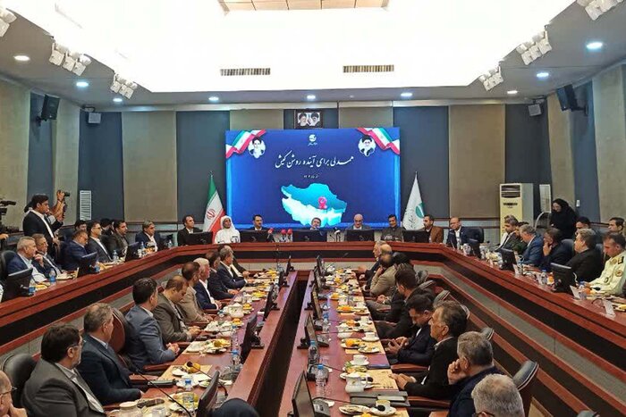 توصیه حضرتی به مدیران کیش درپی حواشی ماراتن: به حاشیهها توجه نکنید