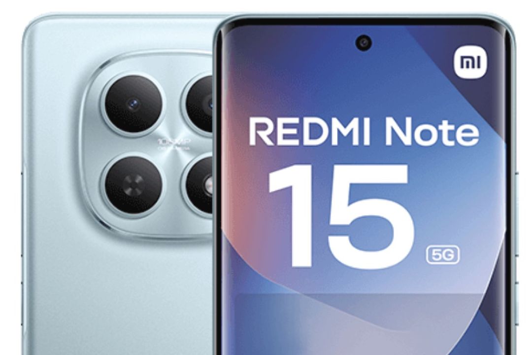 شیائومی گوشی‌های سری ردمی نوت ۱۵ را وارد بازارهای جهانی کرد