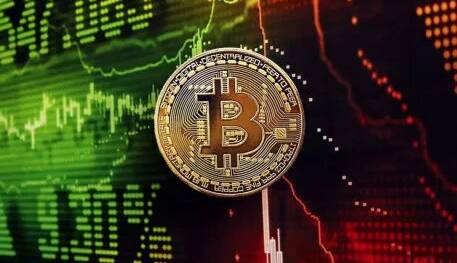 سقوط آزاد بیتکوین