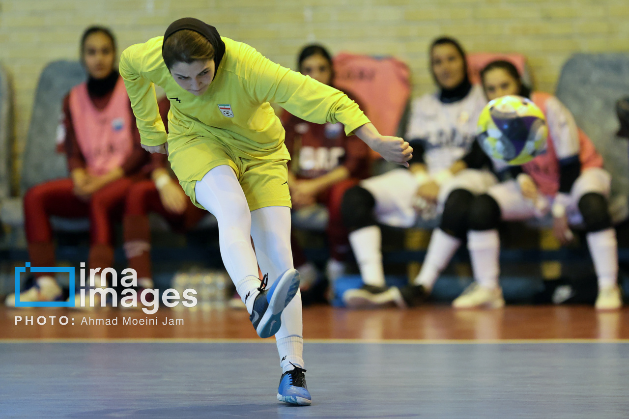 بابلسر، میزبان مسابقات لیگ دسته اول فوتسال بانوان کشور شد