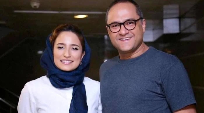 رد پیری روی صورت نگار جواهریان در عکس تازه‌اش با رامبد