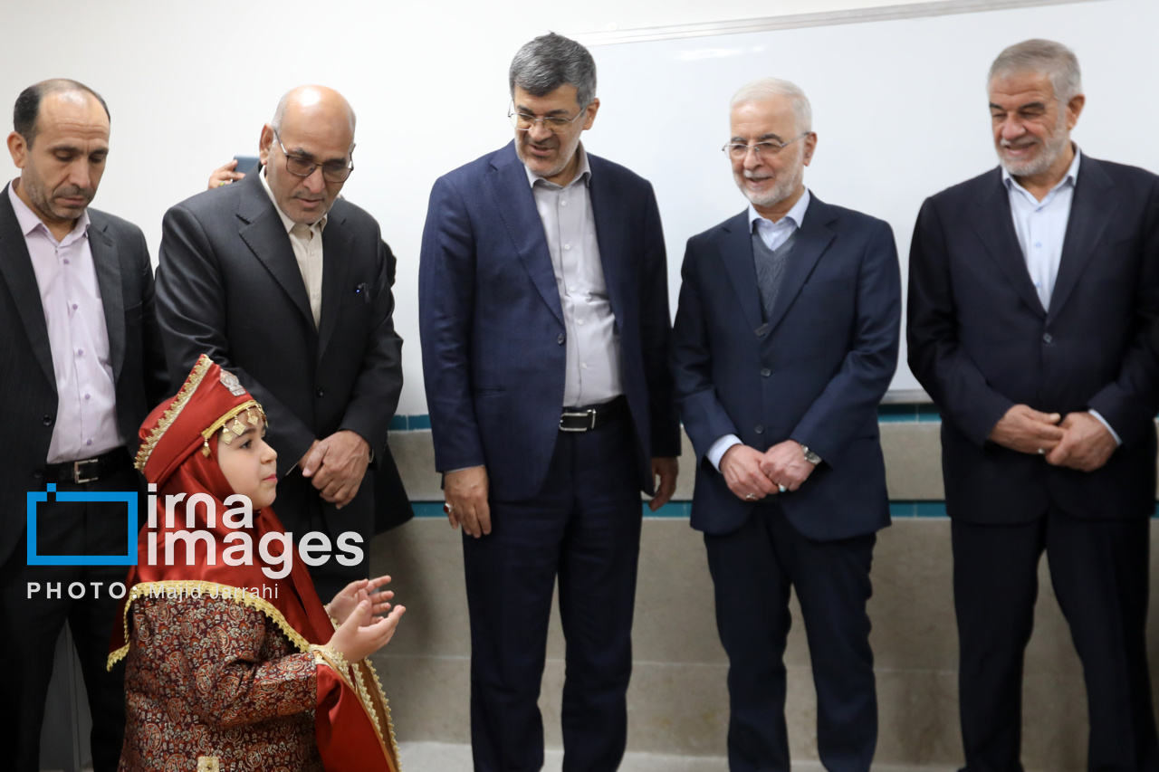 عکس/ سفر وزیر کشور به یزد