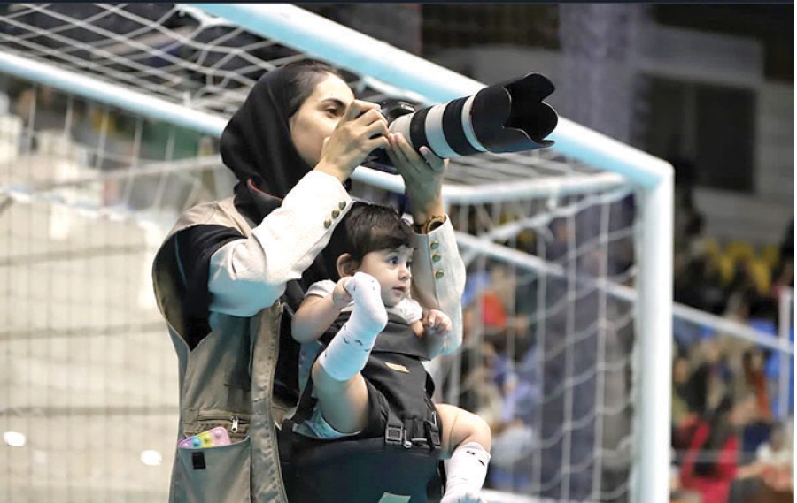 مامانها؛ جنگجوهایی که از قبل تولد برایمان جنگیدند