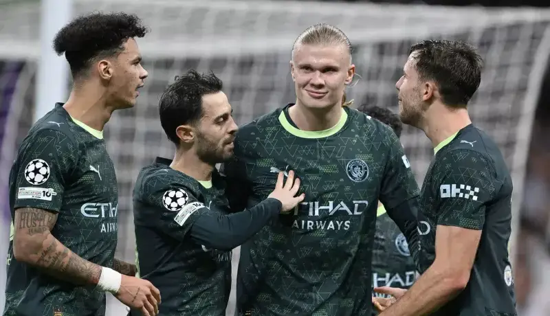 فرار بزرگ سیتی، بارسا به گالاتاسرای خورد