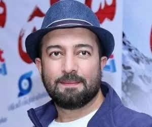 دیدار صمیمی مجید صالحی و مجری برنامه کودک