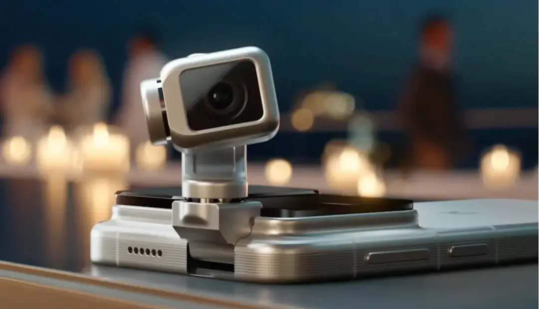 گوشی رباتیک دیوانهوار آنر وارد خط تولید میشود!