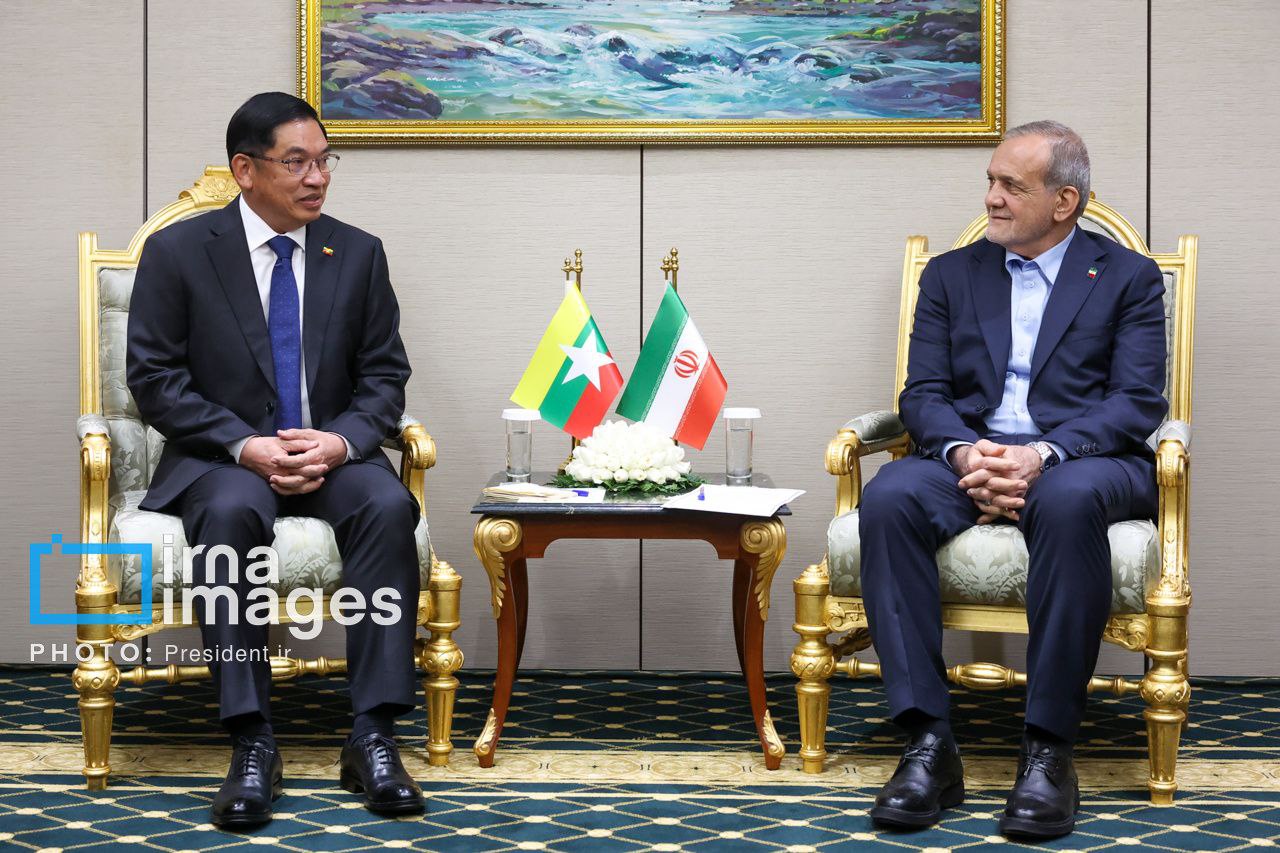 سفر رییس جمهور به ترکمنستان