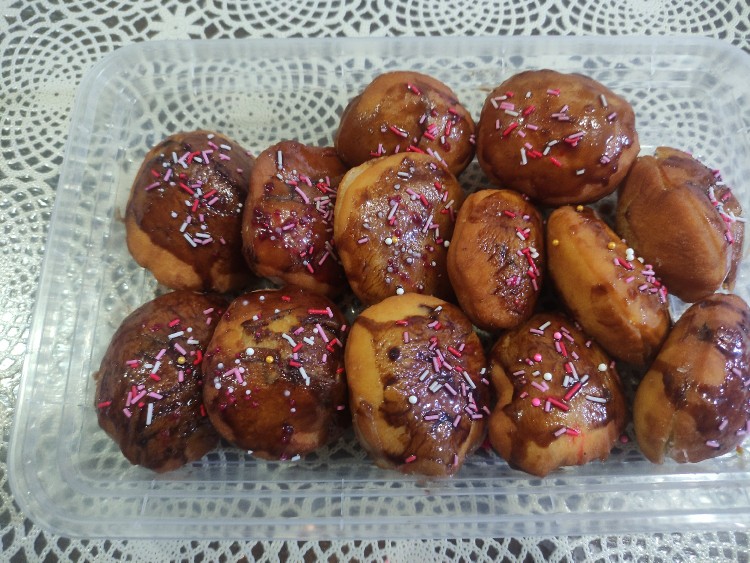 از شما/پیراشکی