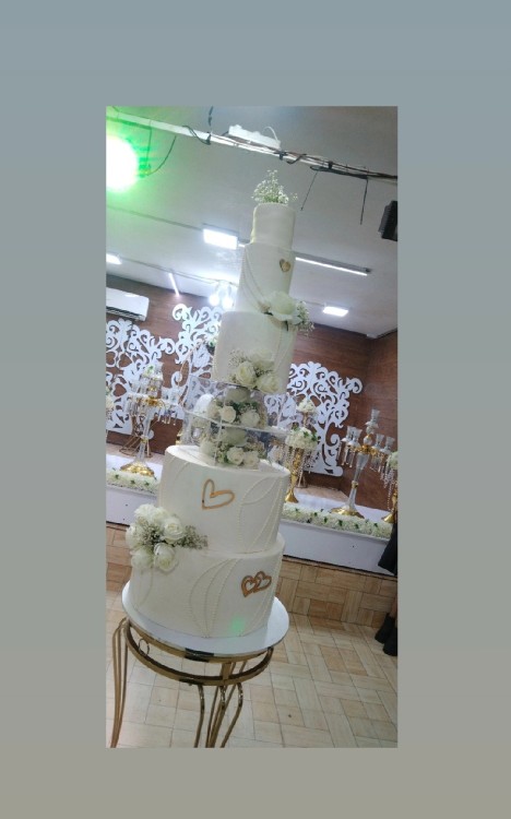 از شما/ماکت کیک 