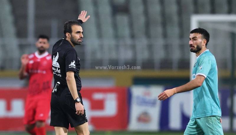 نقد بی‌رحمانه داور بازنشسته برای پنالتی بیفوما
