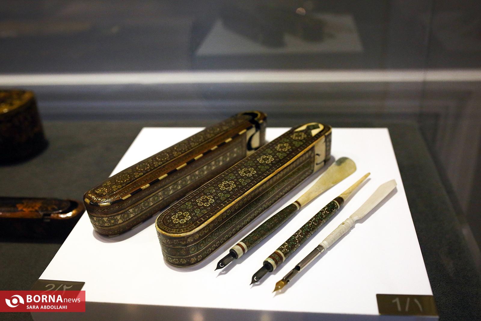 موزه هنر ایران - کاخ مرمر