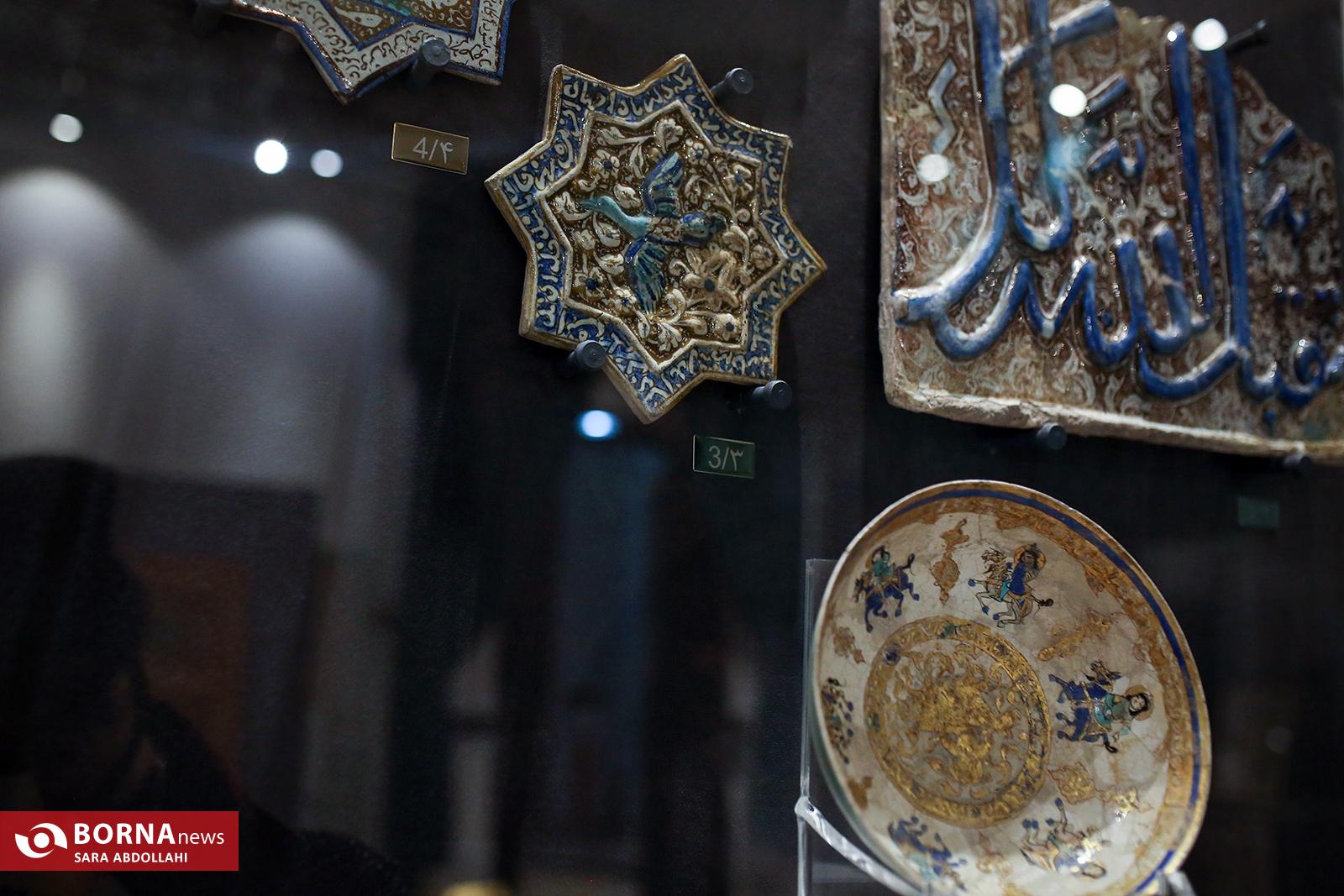 موزه هنر ایران - کاخ مرمر