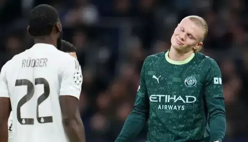 واکنش جالب تونی کروس به بازی رئال-سیتی