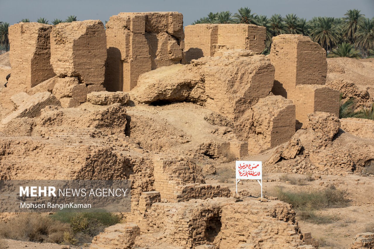 باغ‌های معلق بابل