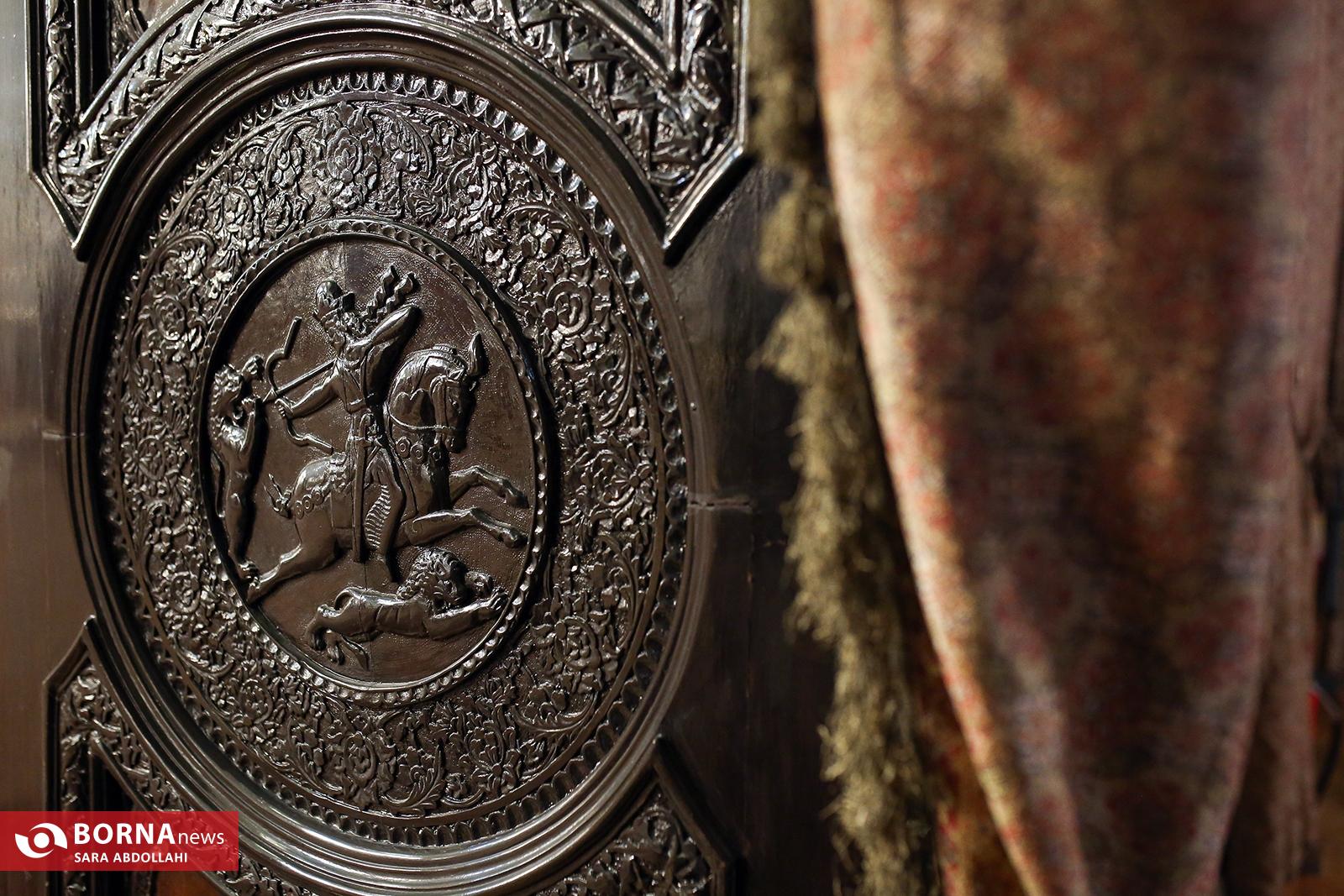 موزه هنر ایران - کاخ مرمر